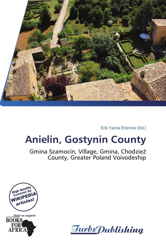 Anielin Gostynin County