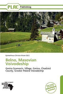 Belno Masovian Voivodeship