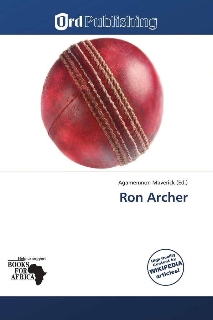 Ron Archer