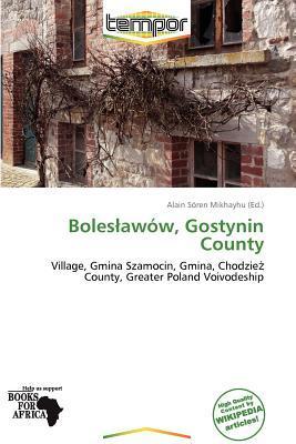 Bolesawów Gostynin County