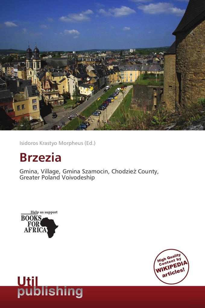 Brzezia