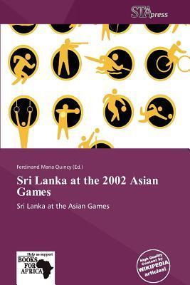 Sri Lanka at the 2002 Asian Games