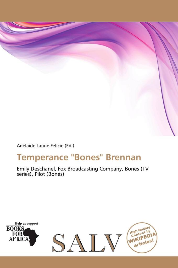 Temperance 'Bones' Brennan