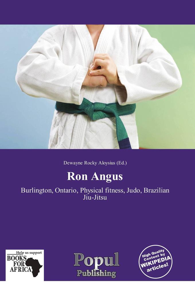 Ron Angus
