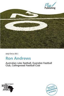 Ron Andrews