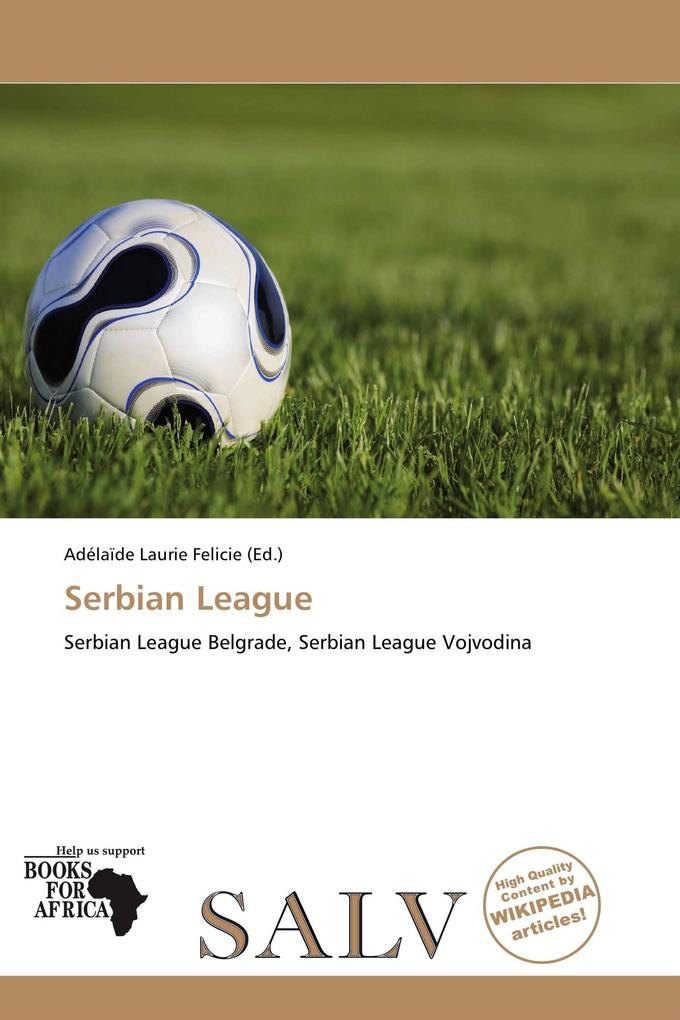 Serbian League