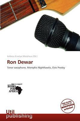 Ron Dewar