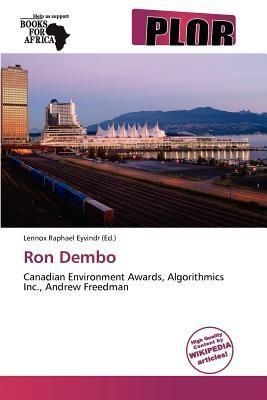 Ron Dembo