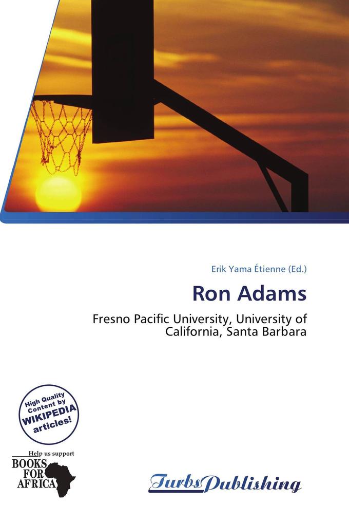 Ron Adams