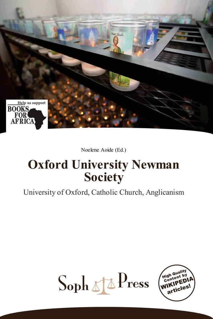 Oxford University Newman Society
