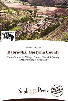 Dbrówka Gostynin County