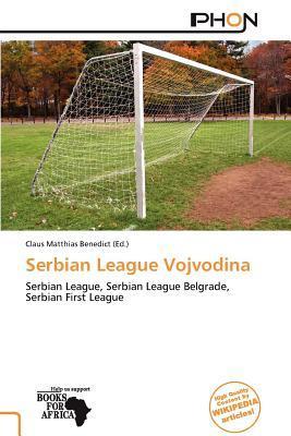 Serbian League Vojvodina