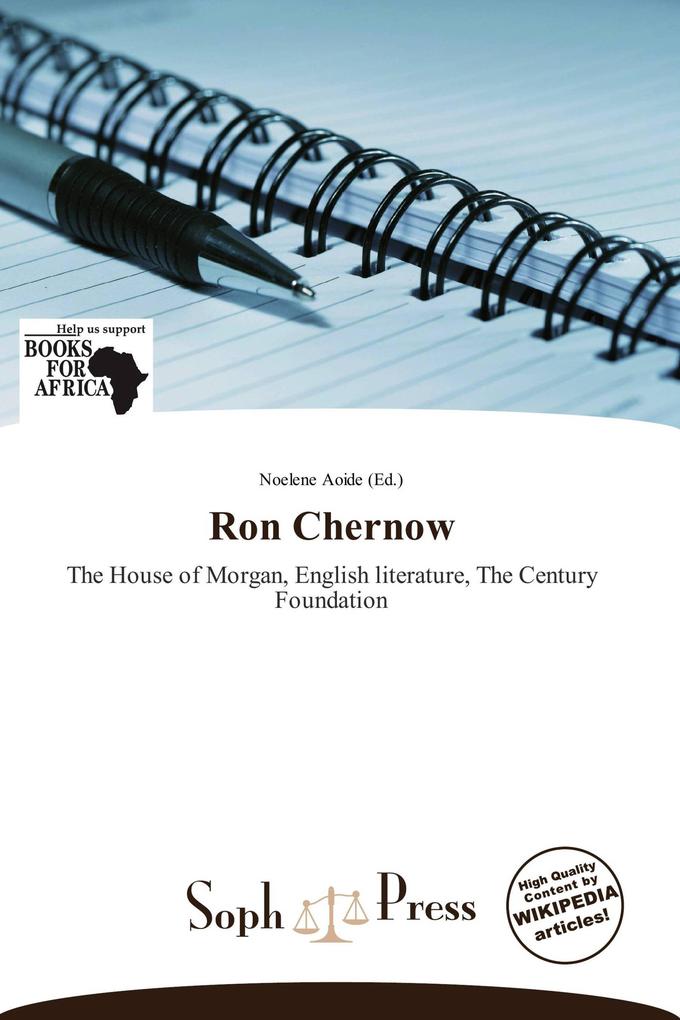 Ron Chernow