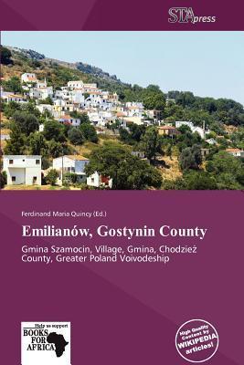 Emilianów Gostynin County