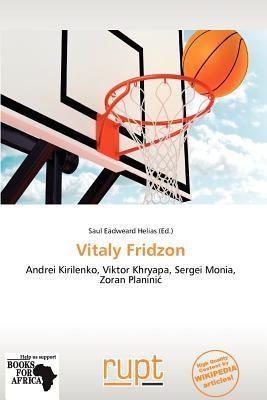 Vitaly Fridzon