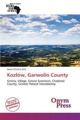 Kozów Garwolin County