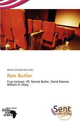 Ron Butler