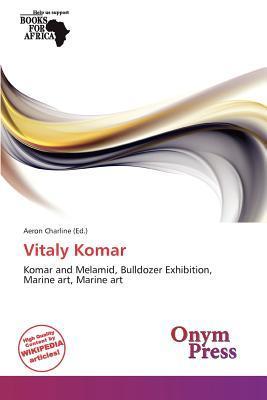 Vitaly Komar