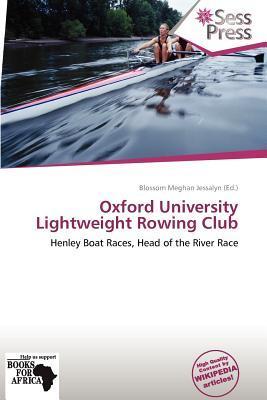 Oxford University Lightweight Rowing Club