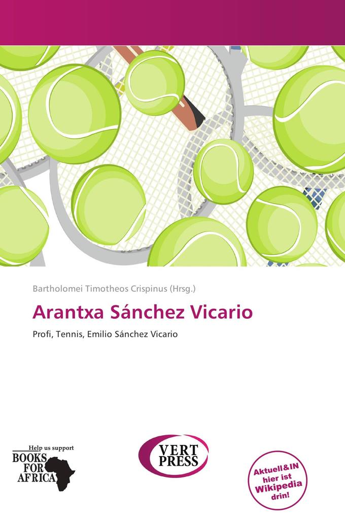 Arantxa Sánchez Vicario