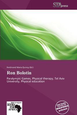 Ron Bolotin