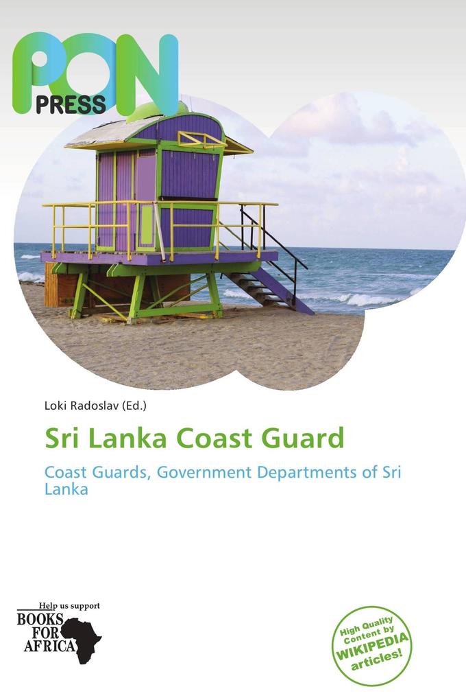 Sri Lanka Coast Guard