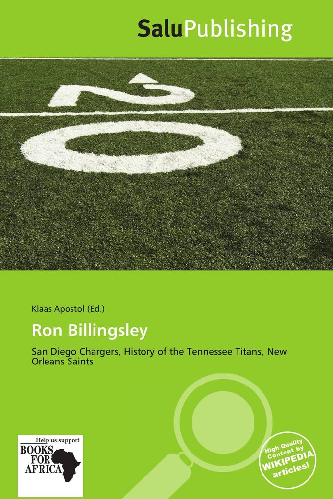 Ron Billingsley