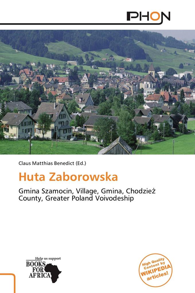 Huta Zaborowska