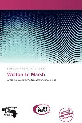 Welton Le Marsh
