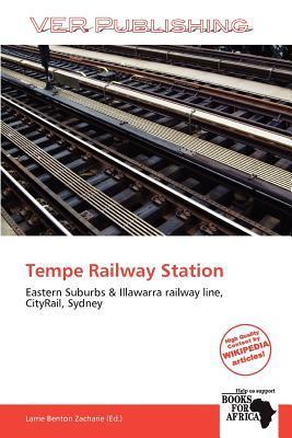 Tempe Railway Station