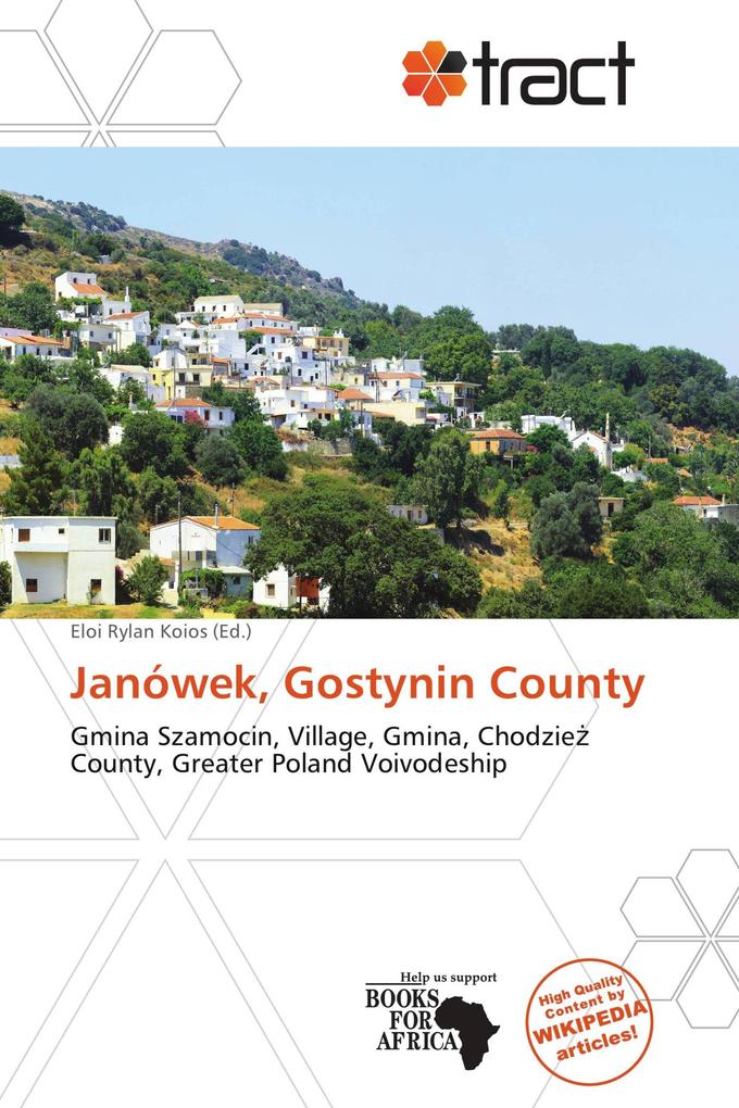 Janówek Gostynin County