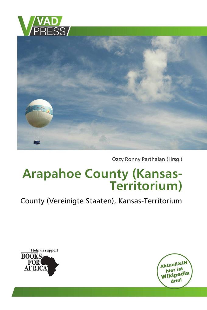 Arapahoe County (Kansas-Territorium)