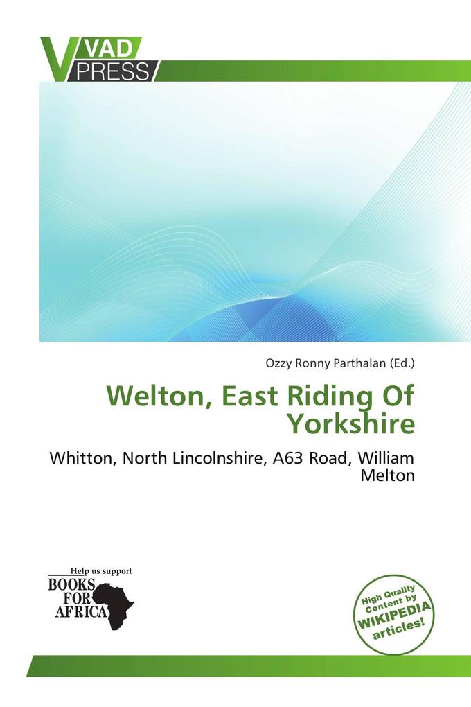 Welton East Riding Of Yorkshire