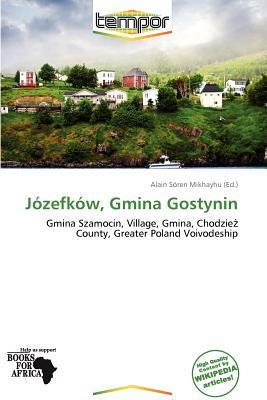 Józefków Gmina Gostynin