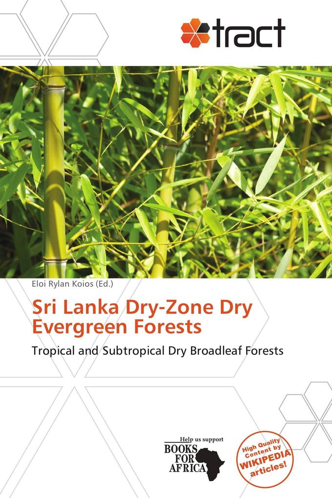 Sri Lanka Dry-Zone Dry Evergreen Forests