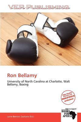 Ron Bellamy