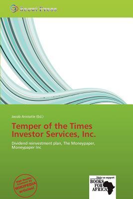 Temper of the Times Investor Services Inc.