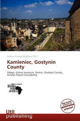 Kamieniec Gostynin County