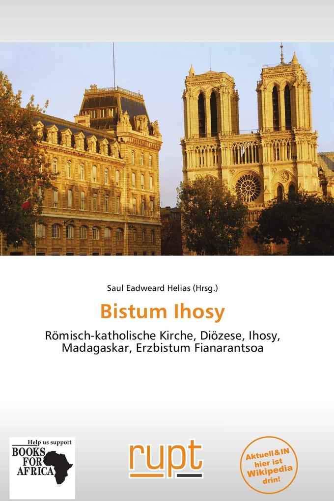 Bistum Ihosy