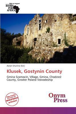 Klusek Gostynin County