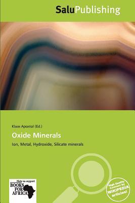 Oxide Minerals