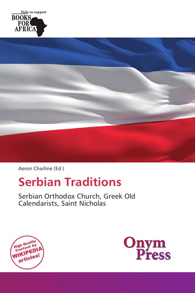 Serbian Traditions