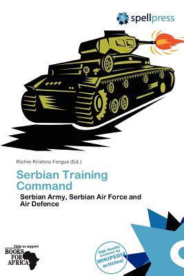 Serbian Training Command