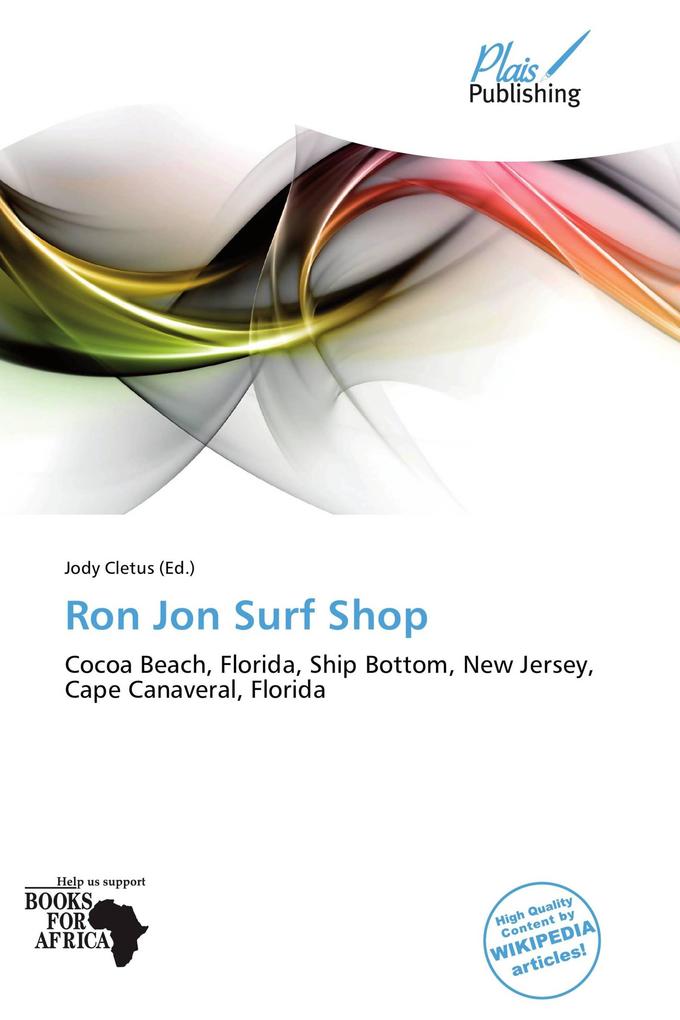 Ron Jon Surf Shop