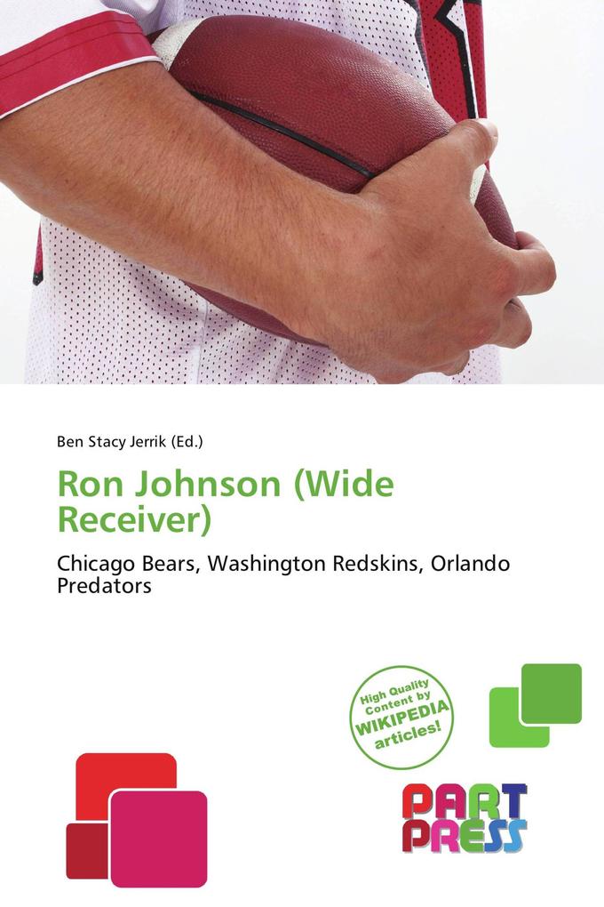 Ron Johnson (Wide Receiver)