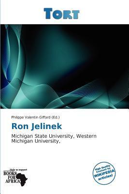 Ron Jelinek