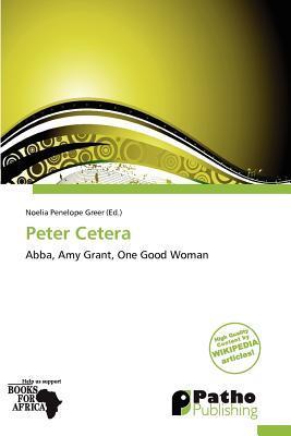 Peter Cetera