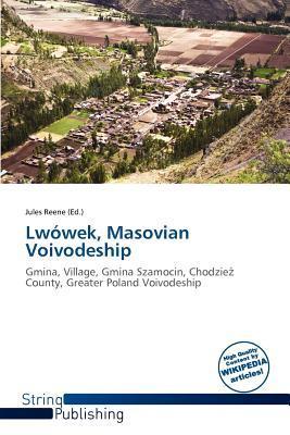 Lwówek Masovian Voivodeship