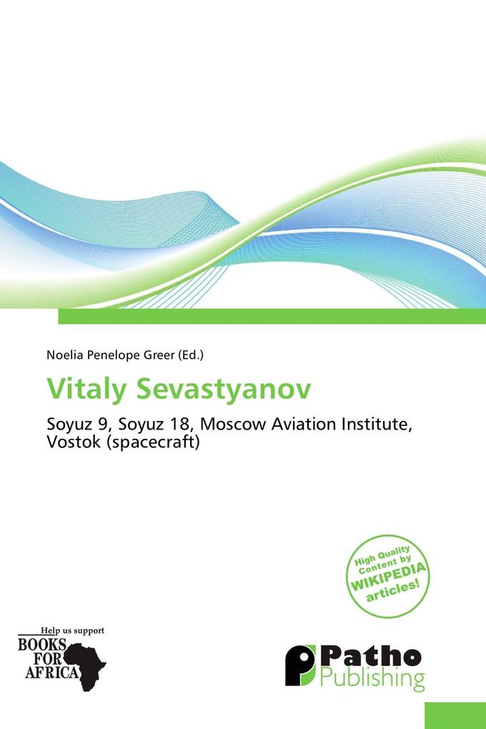 Vitaly Sevastyanov