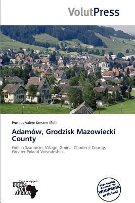 Adamów Grodzisk Mazowiecki County